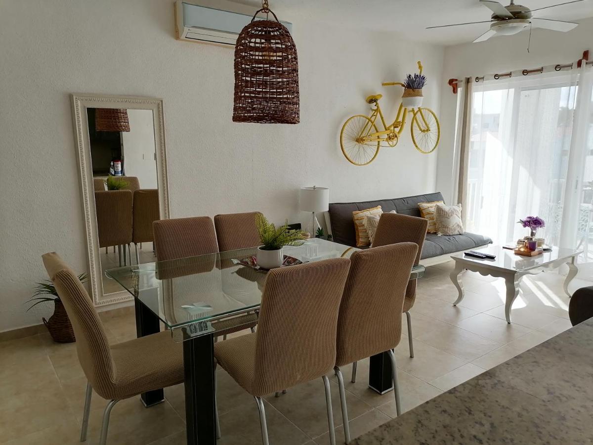 Ferienwohnung Playacar By Myrica Playa del Carmen Exterior foto